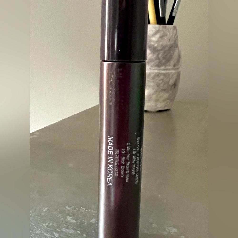 NEW Tinted Brow Gel by Etude House Made in Korea ❤️